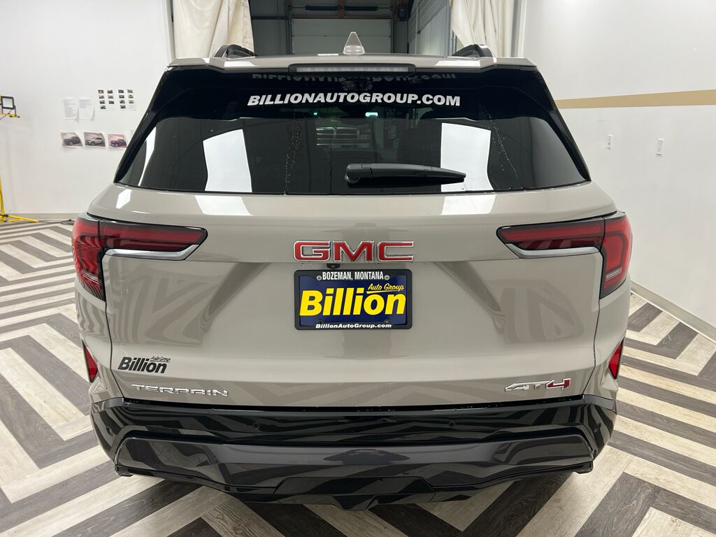 2026 GMC Terrain AWD AT4 Bozeman MT