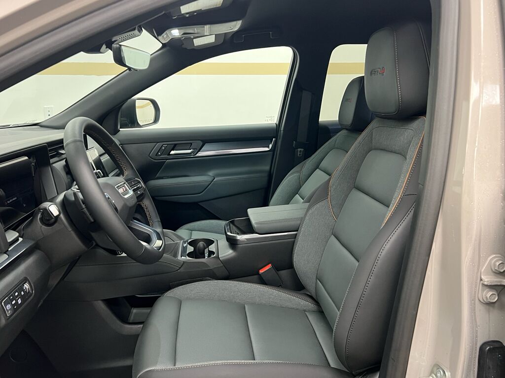 2026 GMC Terrain AWD AT4 Gasoline