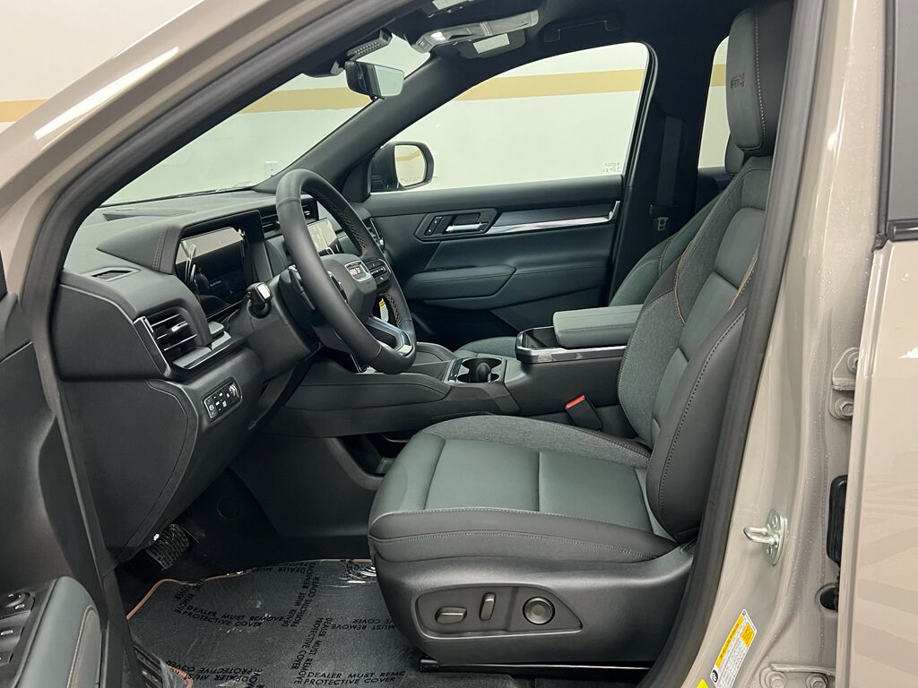 2026 GMC Terrain AWD AT4 Gasoline