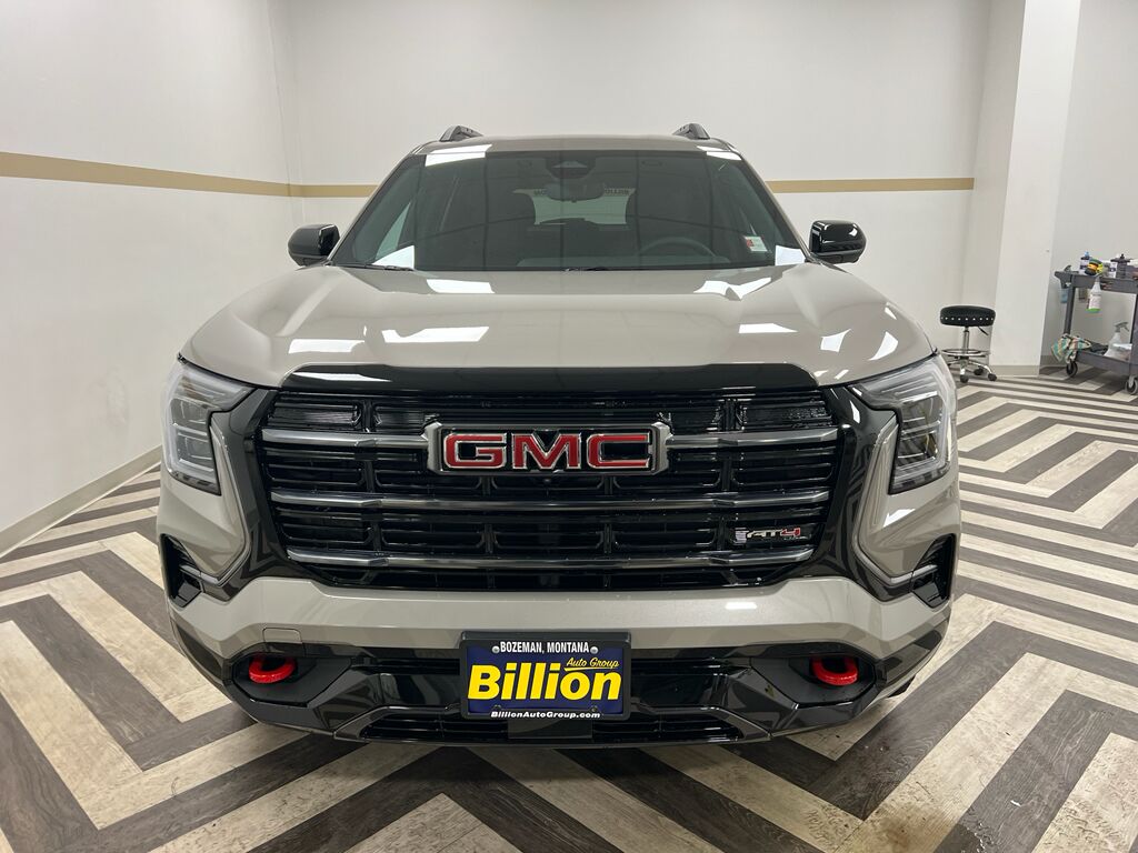 2026 GMC Terrain AWD AT4 Bozeman MT