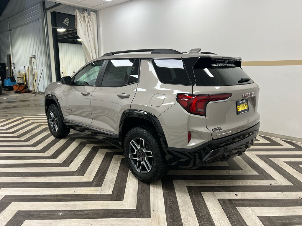 2026 GMC Terrain AWD AT4 Bozeman MT