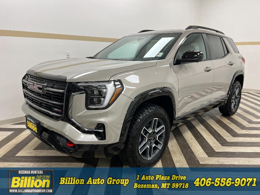 2026 GMC Terrain AWD AT4 Gasoline