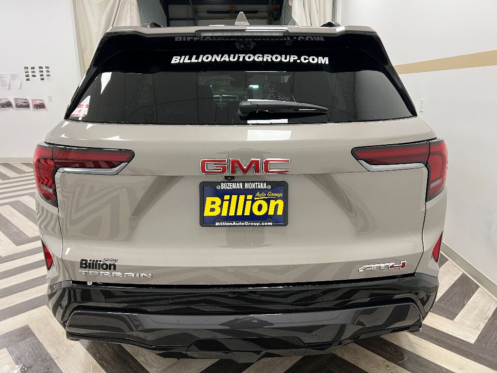 2026 GMC Terrain AWD AT4 Bozeman MT