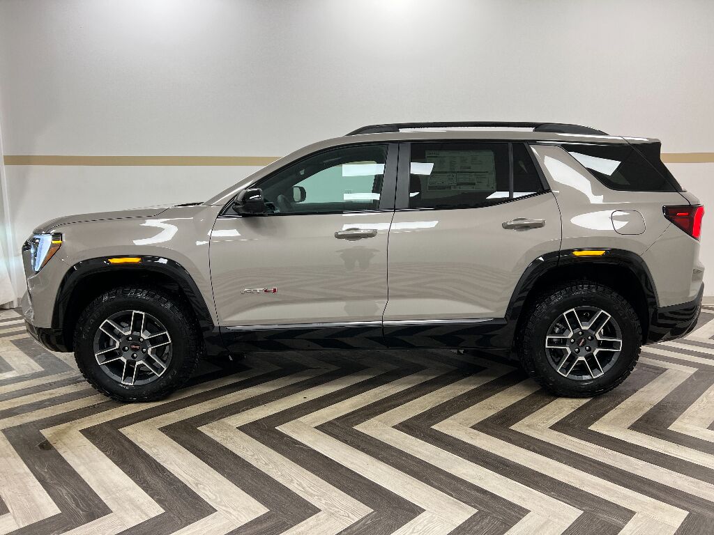 2026 GMC Terrain AWD AT4 Gasoline