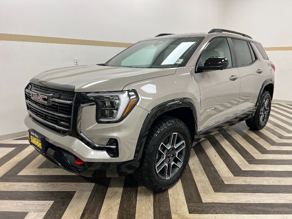 2026 GMC Terrain AWD AT4 Gasoline