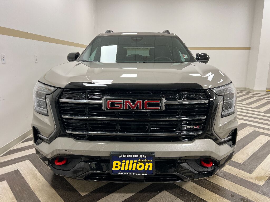 2026 GMC Terrain AWD AT4 Bozeman MT