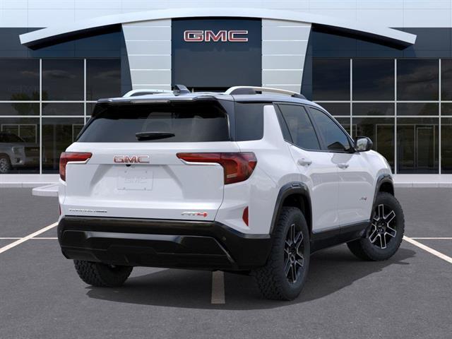 2026 GMC Terrain AWD AT4 Seaside CA