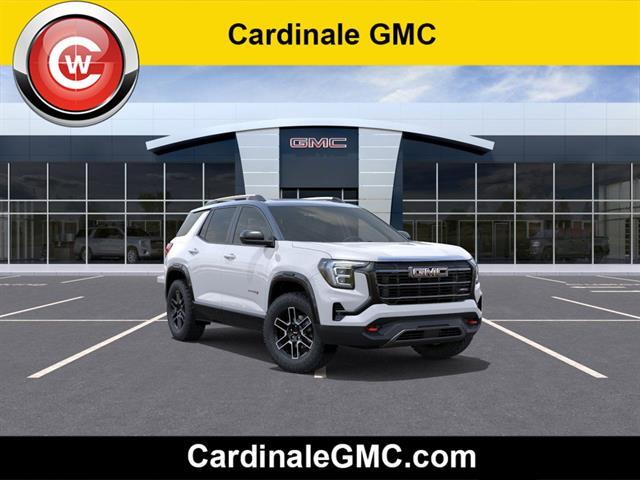 2026 GMC Terrain AWD AT4 Seaside CA
