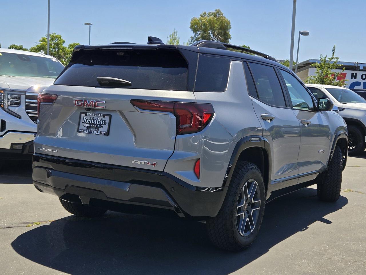 2026 GMC Terrain AWD AT4 Roseville CA