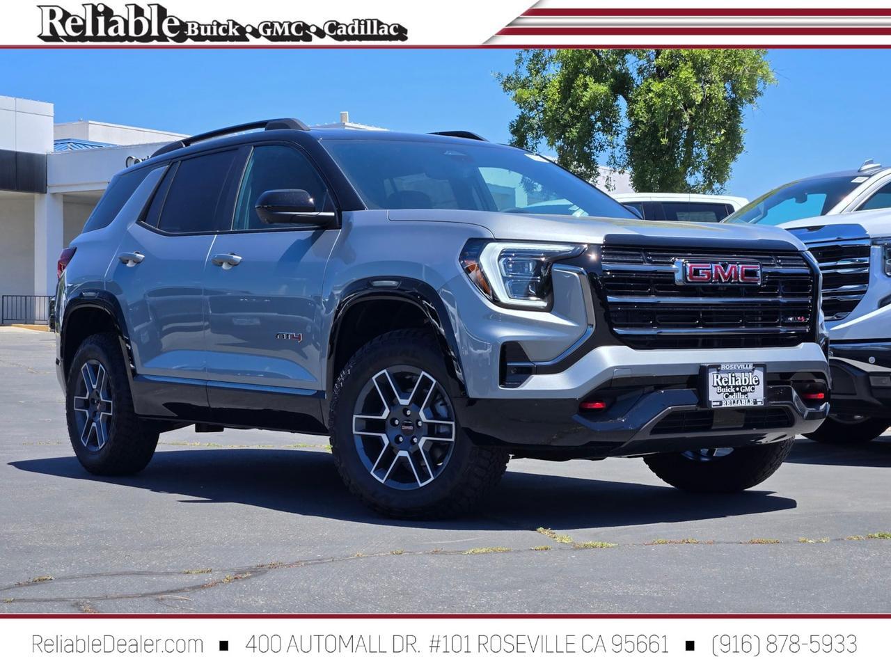 2026 GMC Terrain AWD AT4