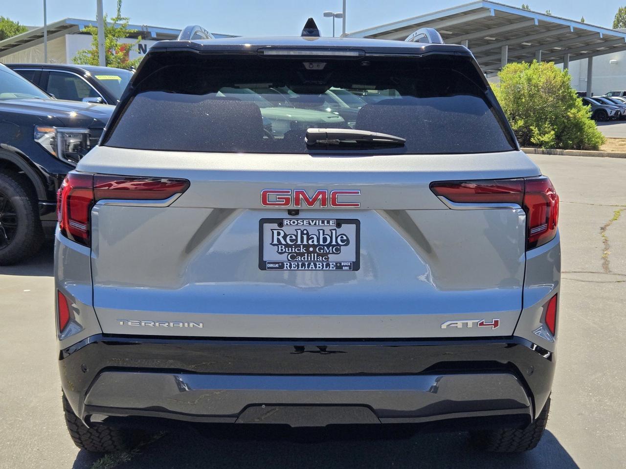 2026 GMC Terrain AWD AT4 Roseville CA