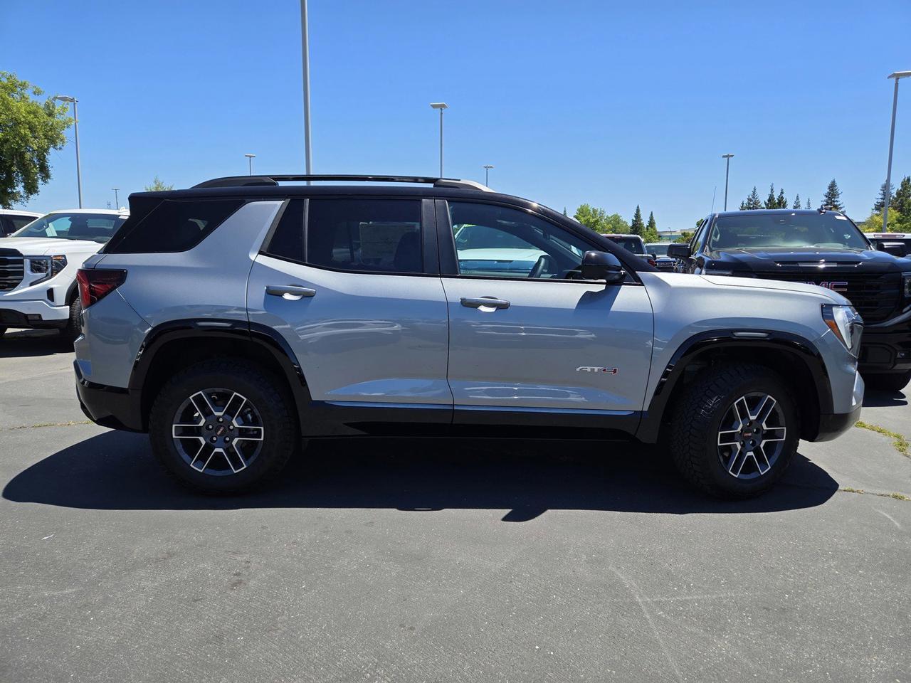 2026 GMC Terrain AWD AT4