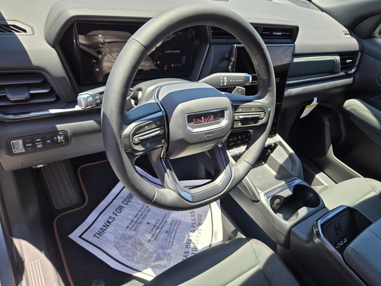 2026 GMC Terrain AWD AT4 Roseville CA