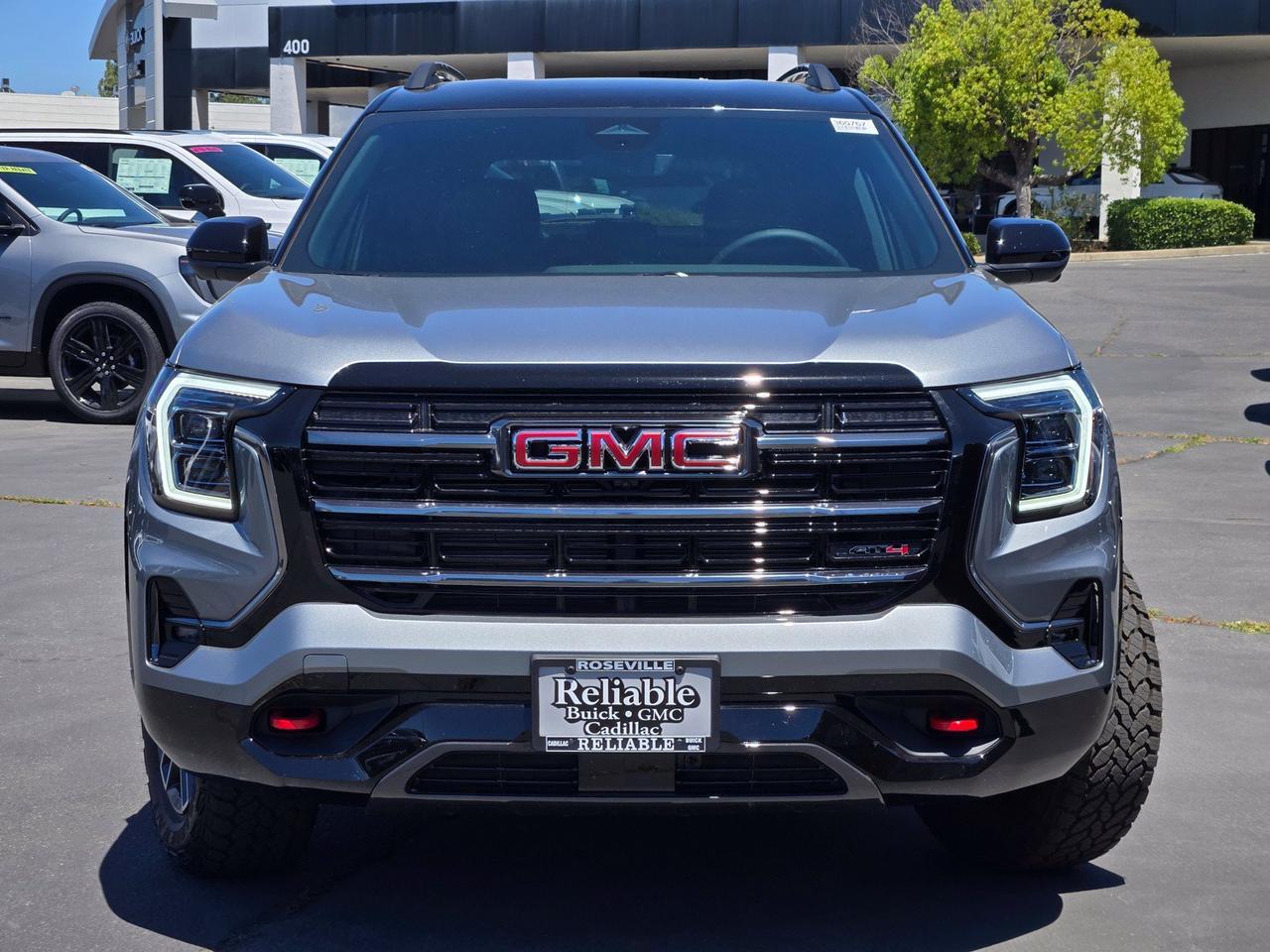 2026 GMC Terrain AWD AT4