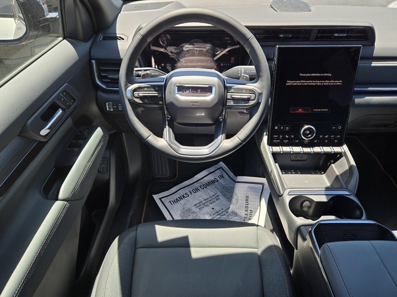 2026 GMC Terrain AWD AT4 Roseville CA