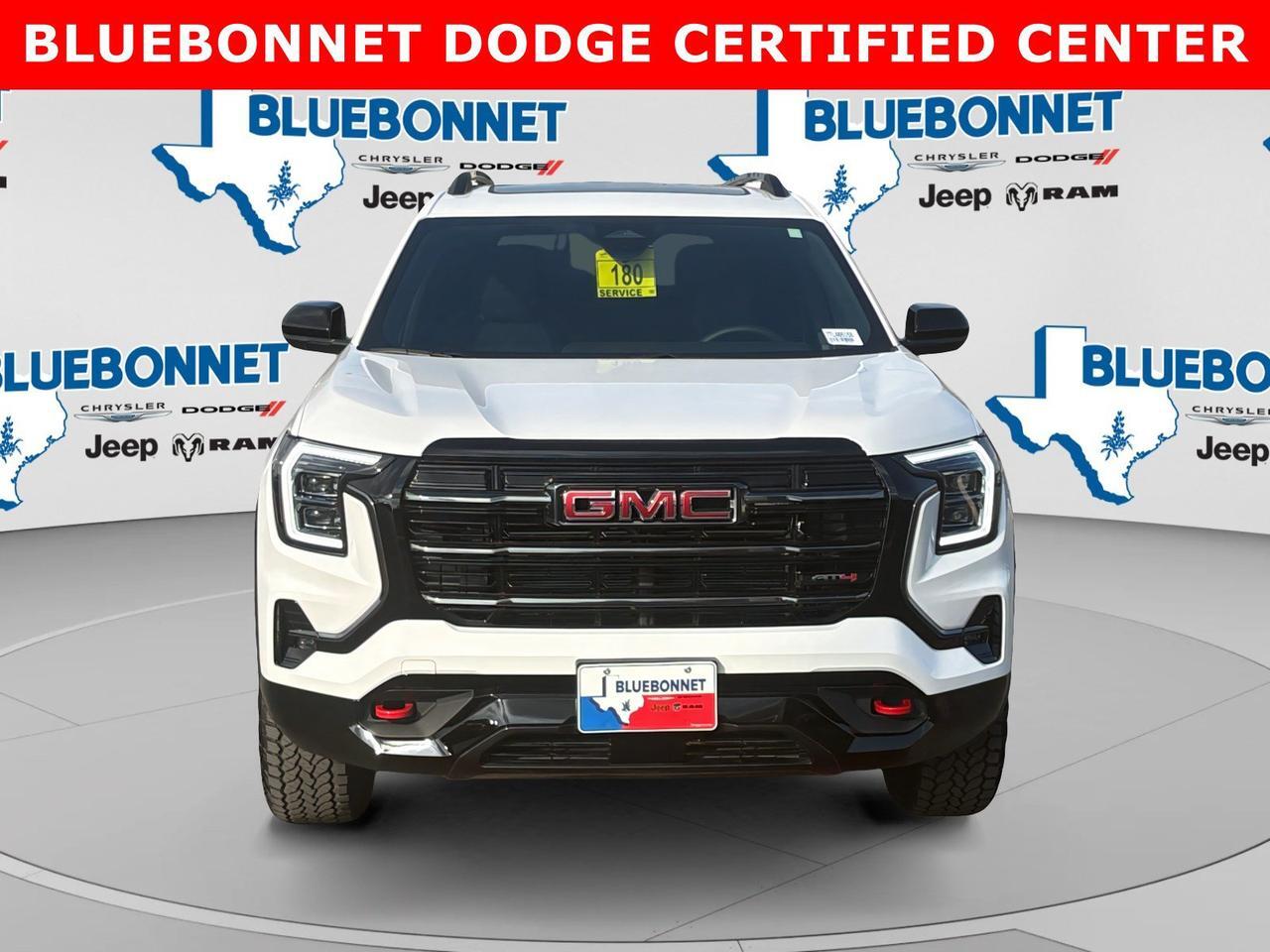 2026 GMC Terrain AWD AT4