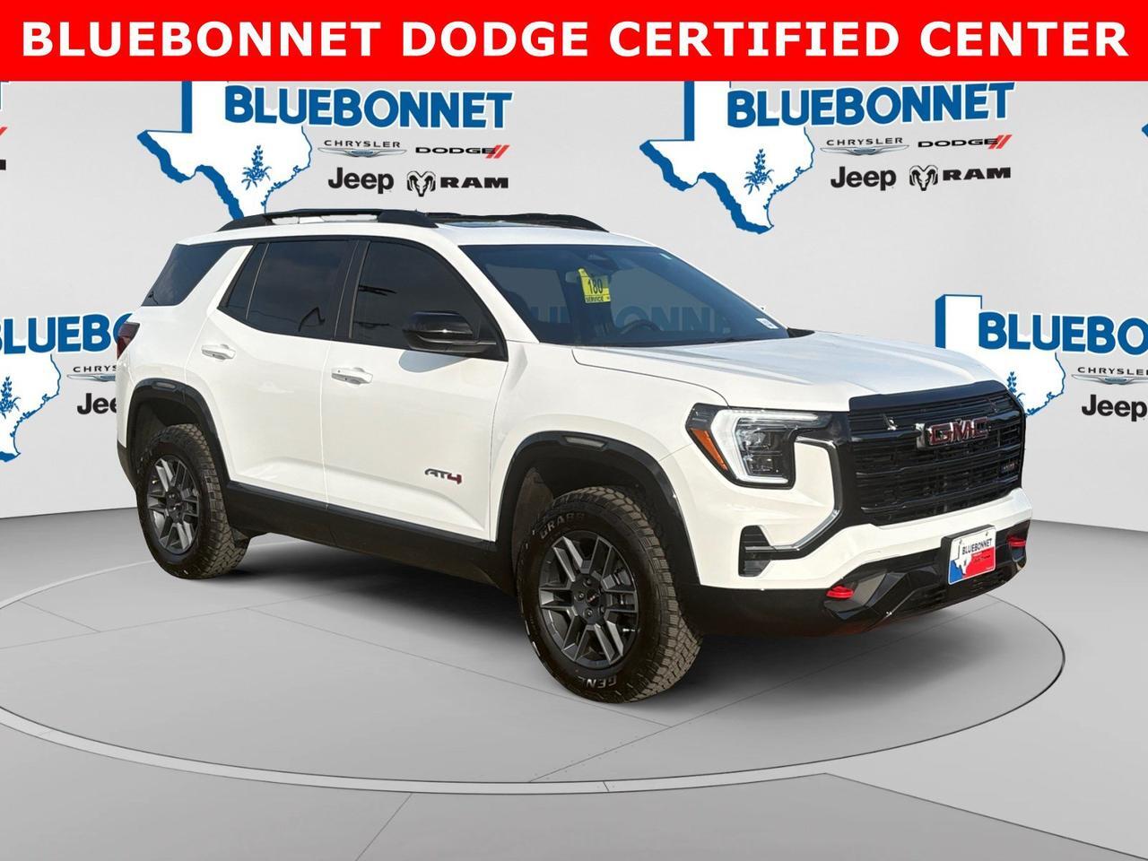 2026 GMC Terrain AWD AT4
