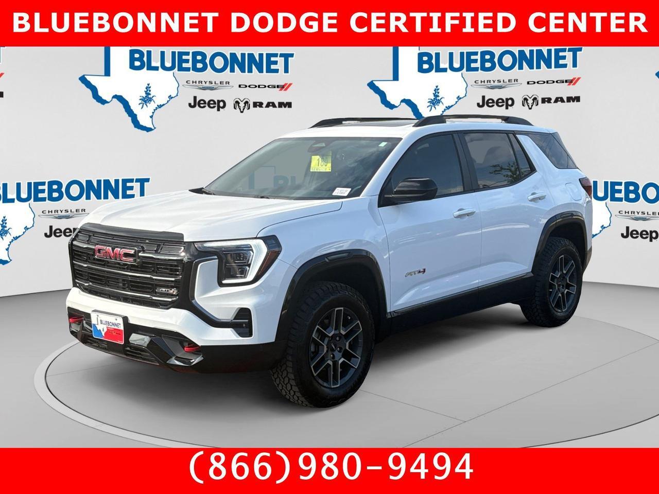 2026 GMC Terrain AWD AT4