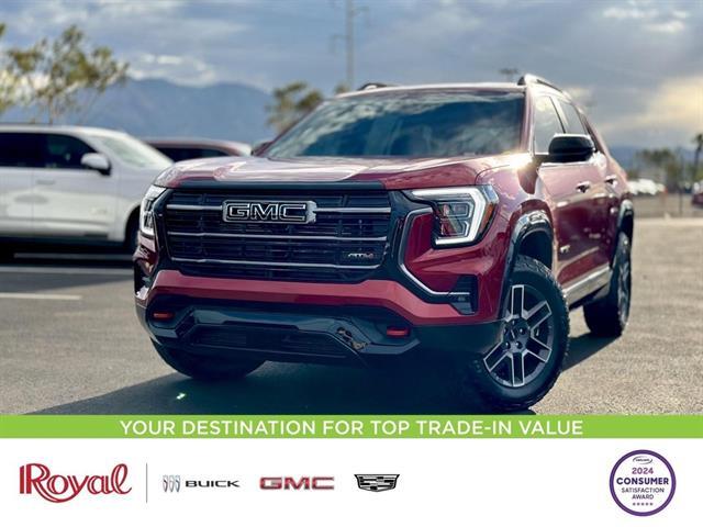 2026 GMC Terrain AWD AT4