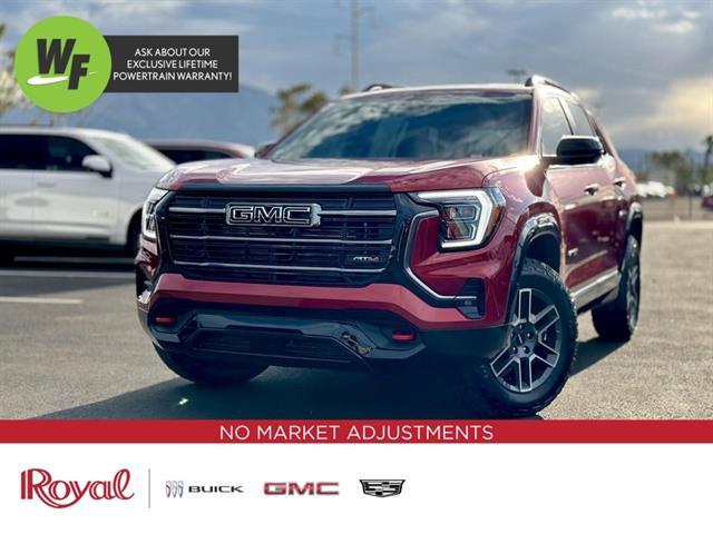 2026 GMC Terrain AWD AT4 Tucson AZ
