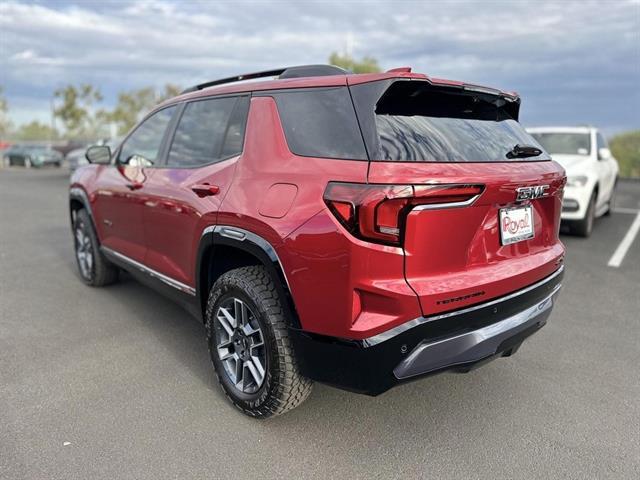 2026 GMC Terrain AWD AT4 Tucson AZ