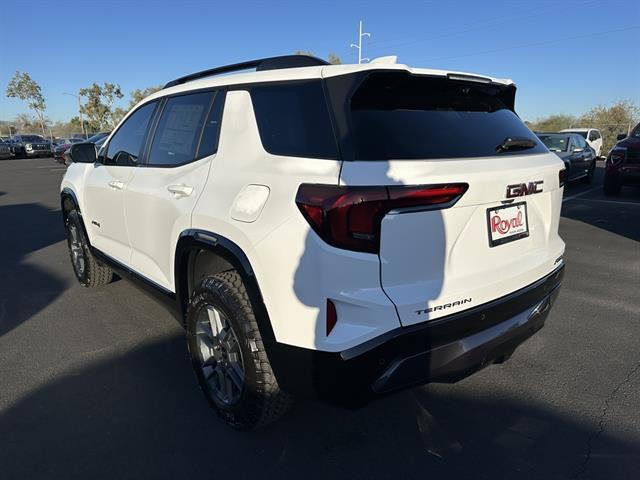 2026 GMC Terrain AWD AT4 Tucson AZ