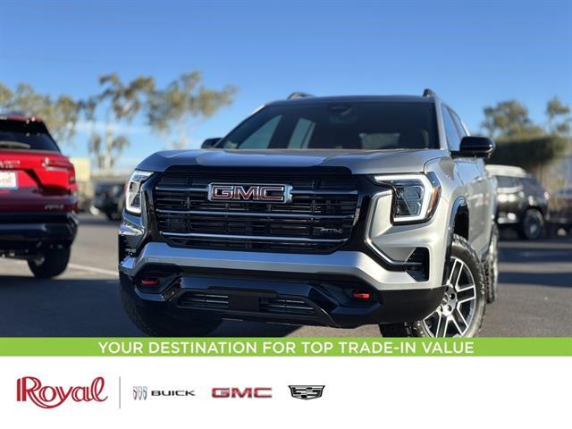 2026 GMC Terrain AWD AT4