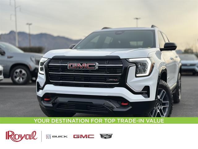 2026 GMC Terrain AWD AT4