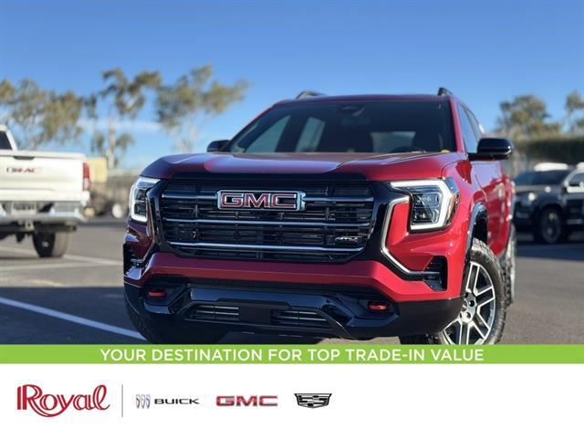 2026 GMC Terrain