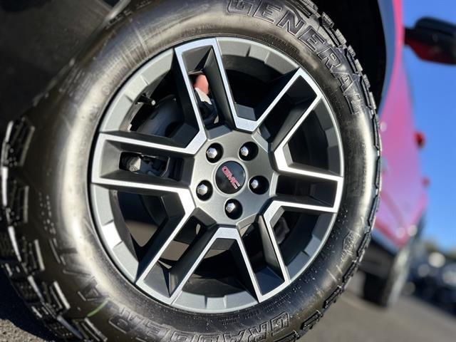 2026 GMC Terrain AWD AT4