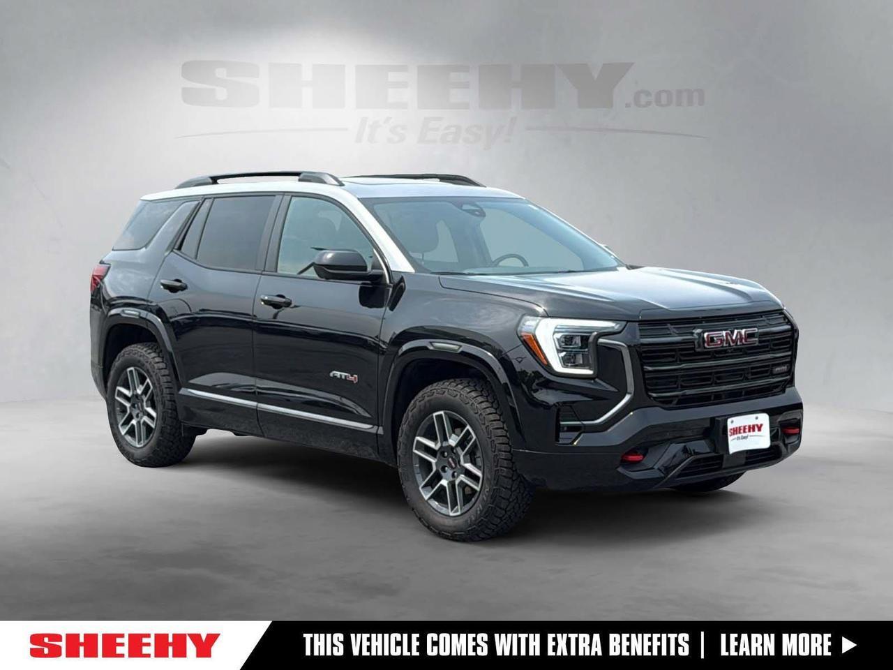 2026 GMC Terrain