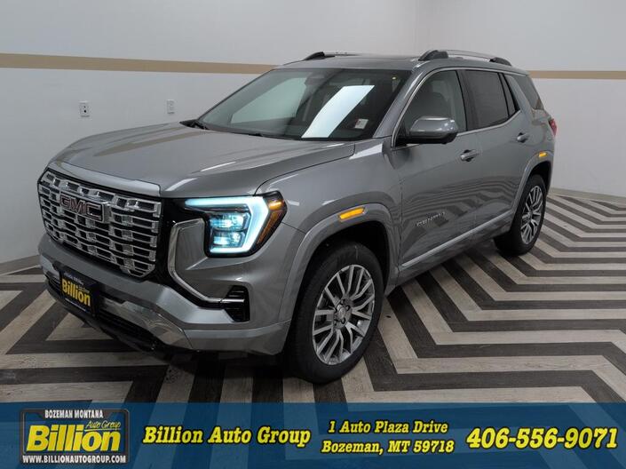 2026 GMC Terrain AWD Denali Bozeman MT