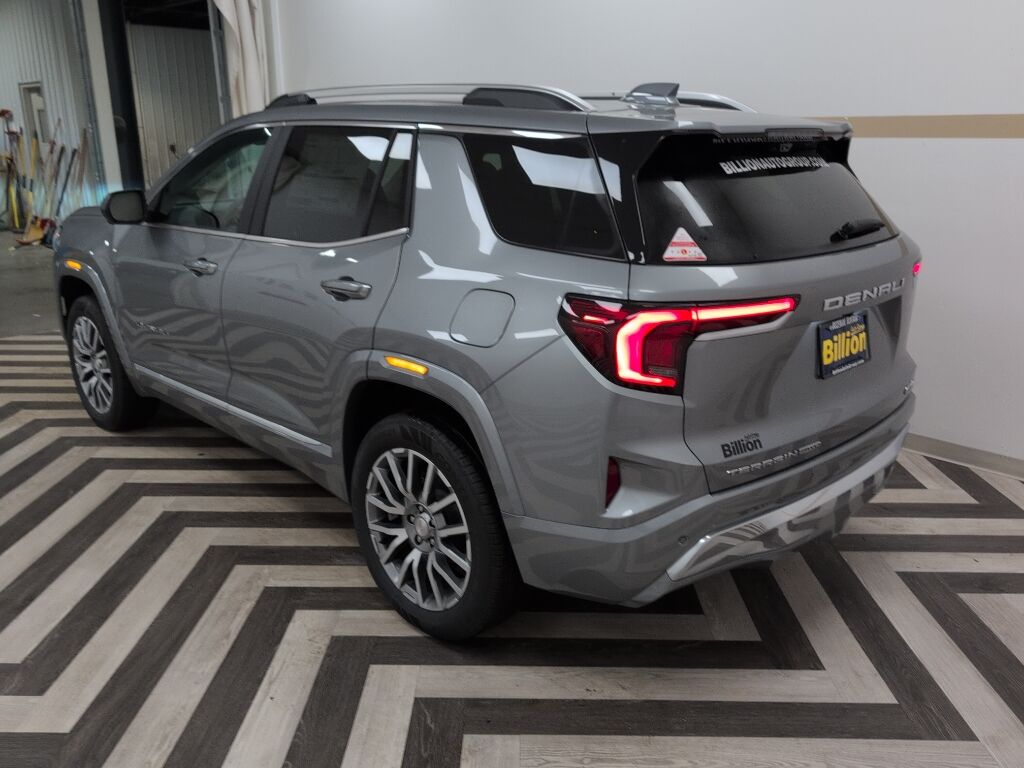 2026 GMC Terrain AWD Denali Bozeman MT
