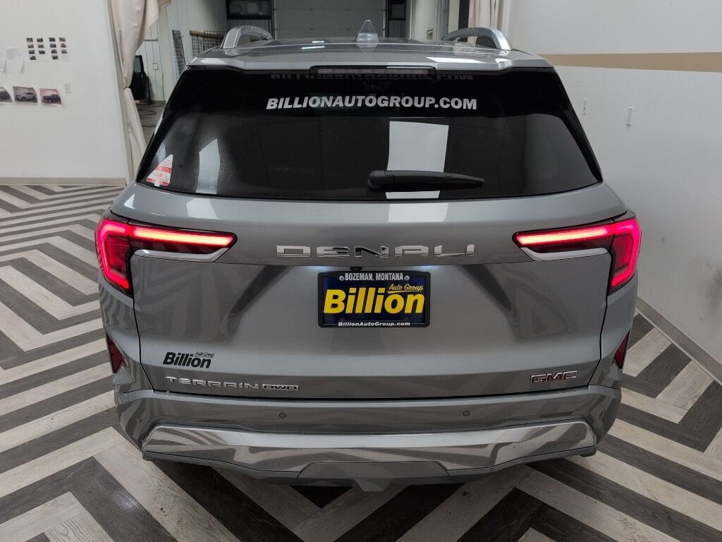 2026 GMC Terrain AWD Denali Bozeman MT