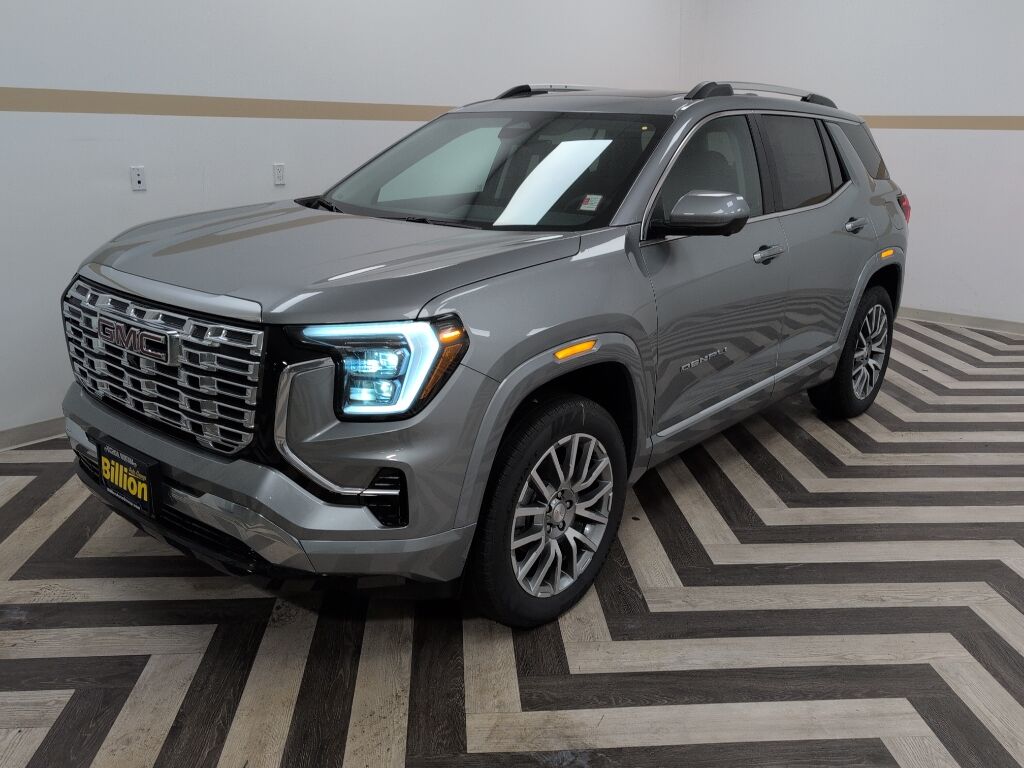 2026 GMC Terrain