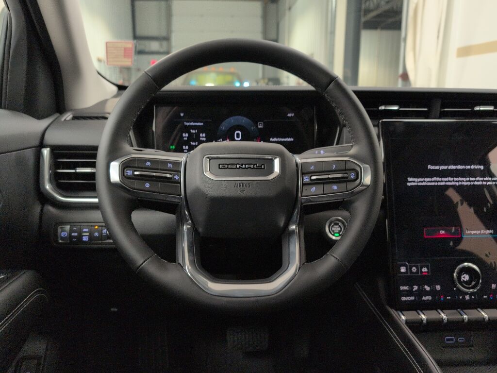 2026 GMC Terrain AWD Denali Bozeman MT