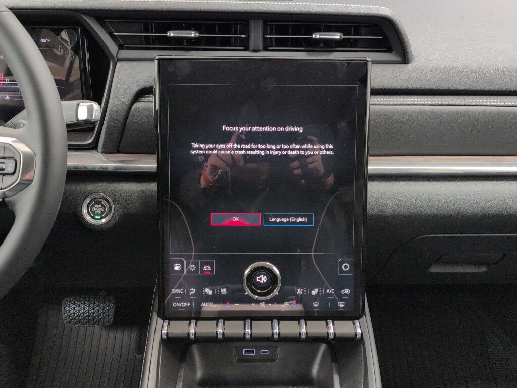 2026 GMC Terrain AWD Denali Bozeman MT