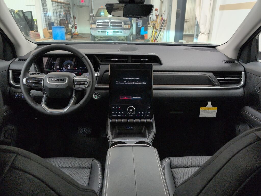 2026 GMC Terrain AWD Denali Bozeman MT