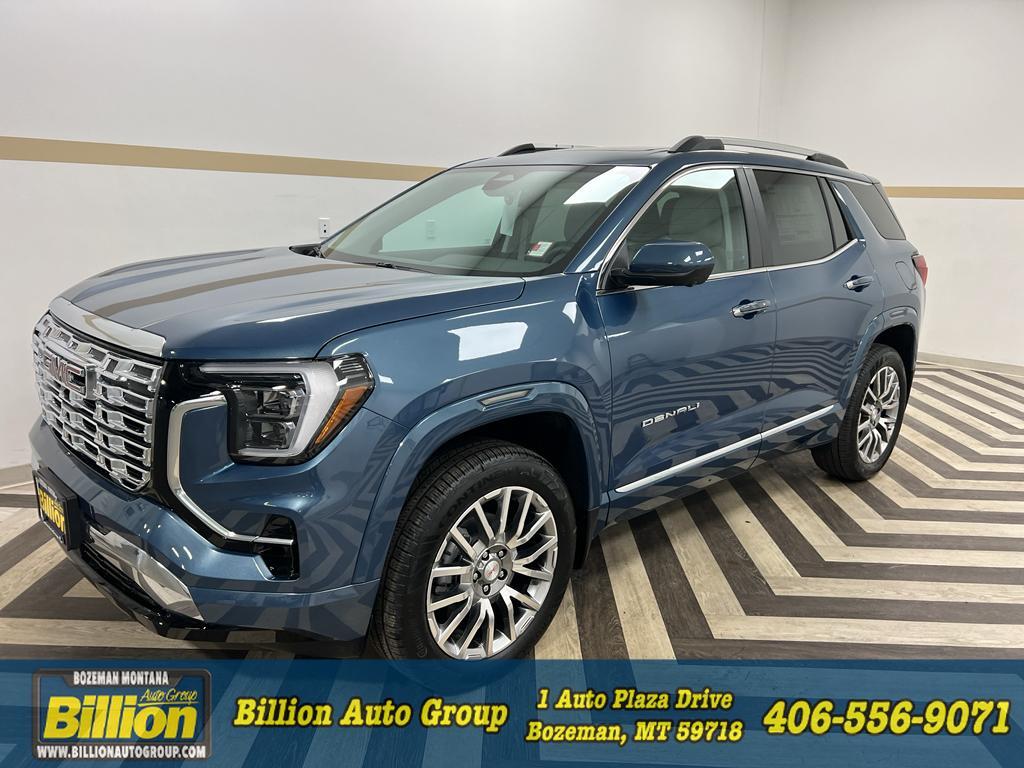 2026 GMC Terrain AWD Denali Gasoline