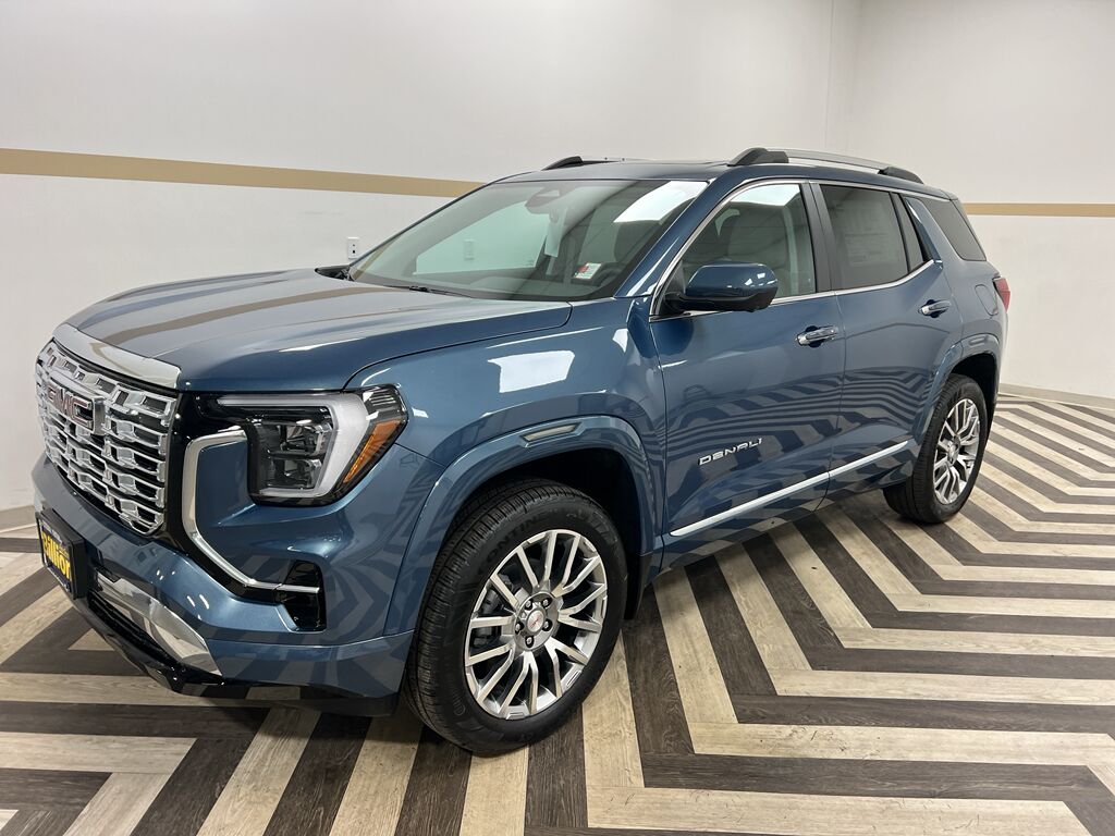 2026 GMC Terrain AWD Denali Gasoline