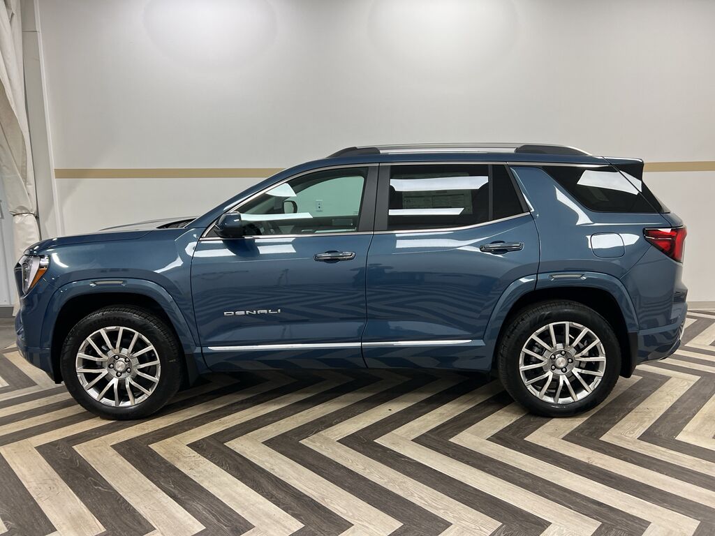 2026 GMC Terrain AWD Denali Gasoline