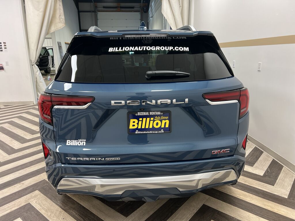 2026 GMC Terrain AWD Denali Bozeman MT