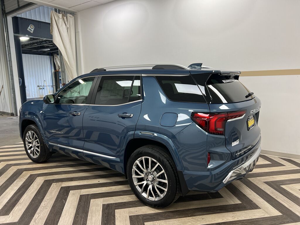 2026 GMC Terrain AWD Denali Bozeman MT
