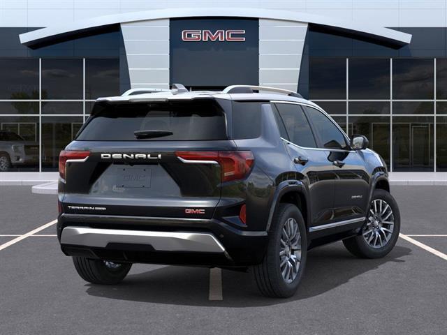 2026 GMC Terrain AWD Denali Seaside CA
