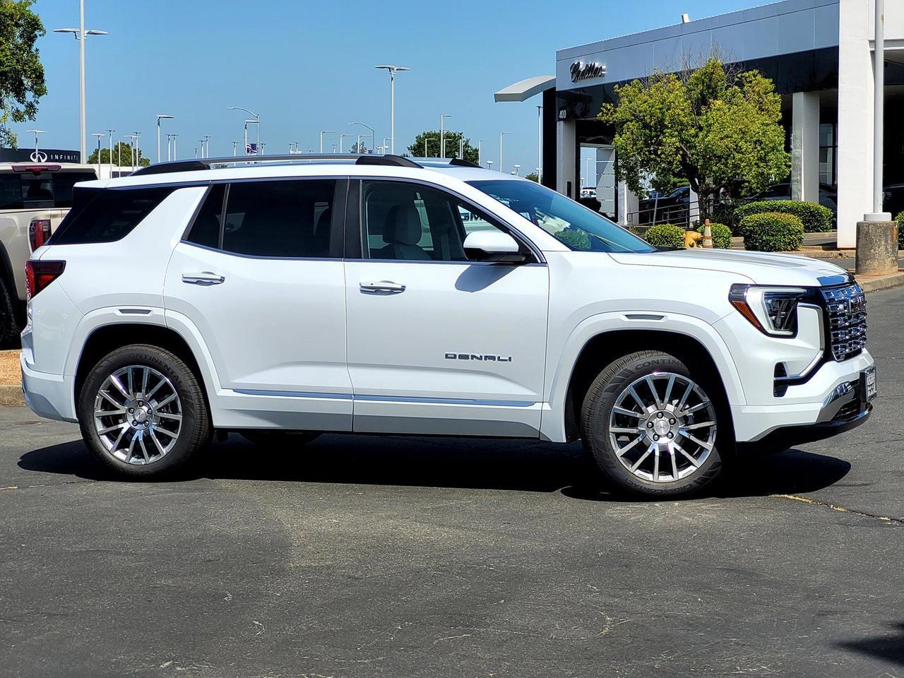 2026 GMC Terrain AWD Denali