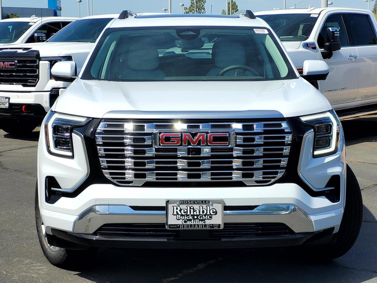 2026 GMC Terrain AWD Denali