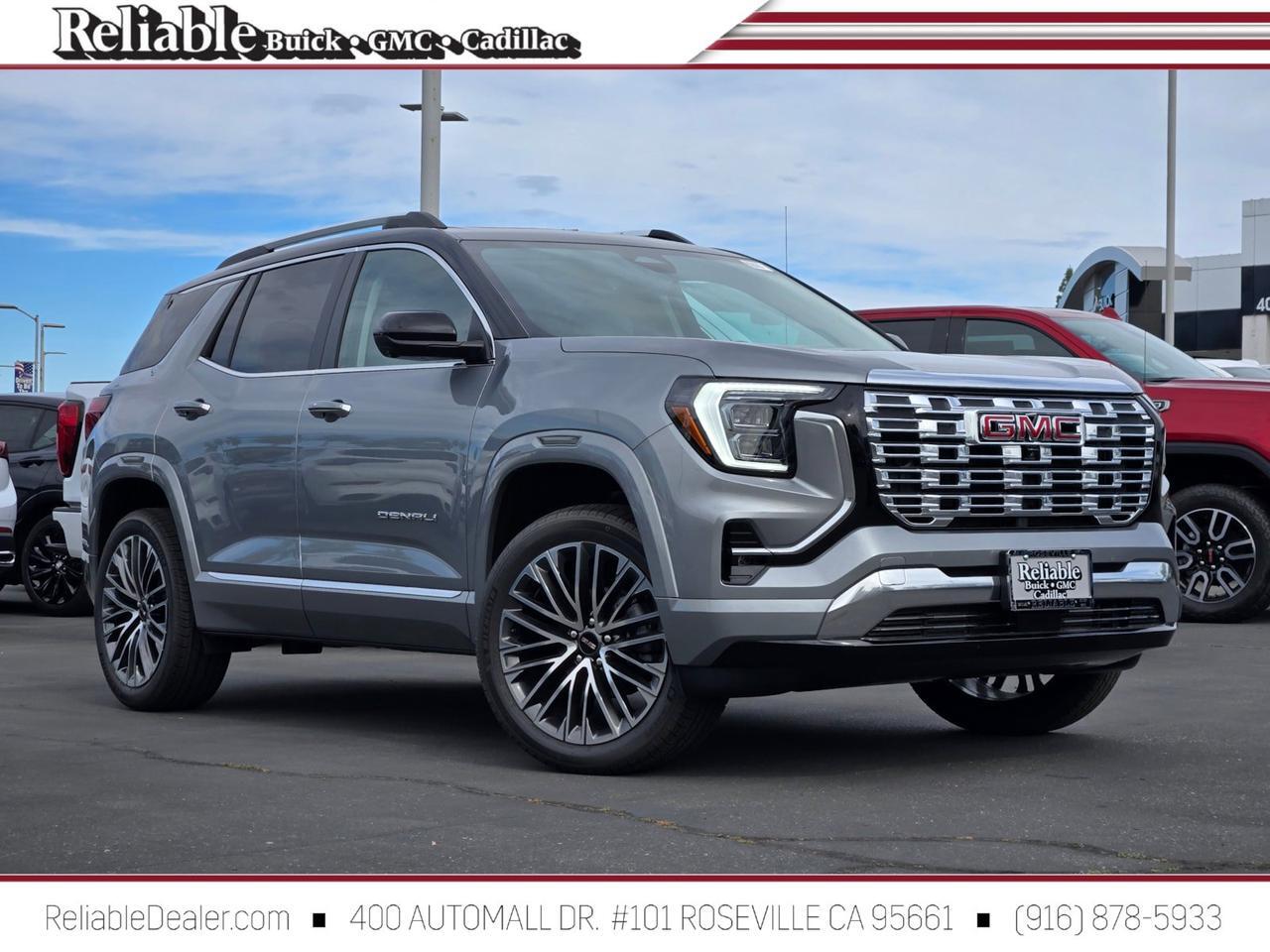 2026 GMC Terrain AWD Denali