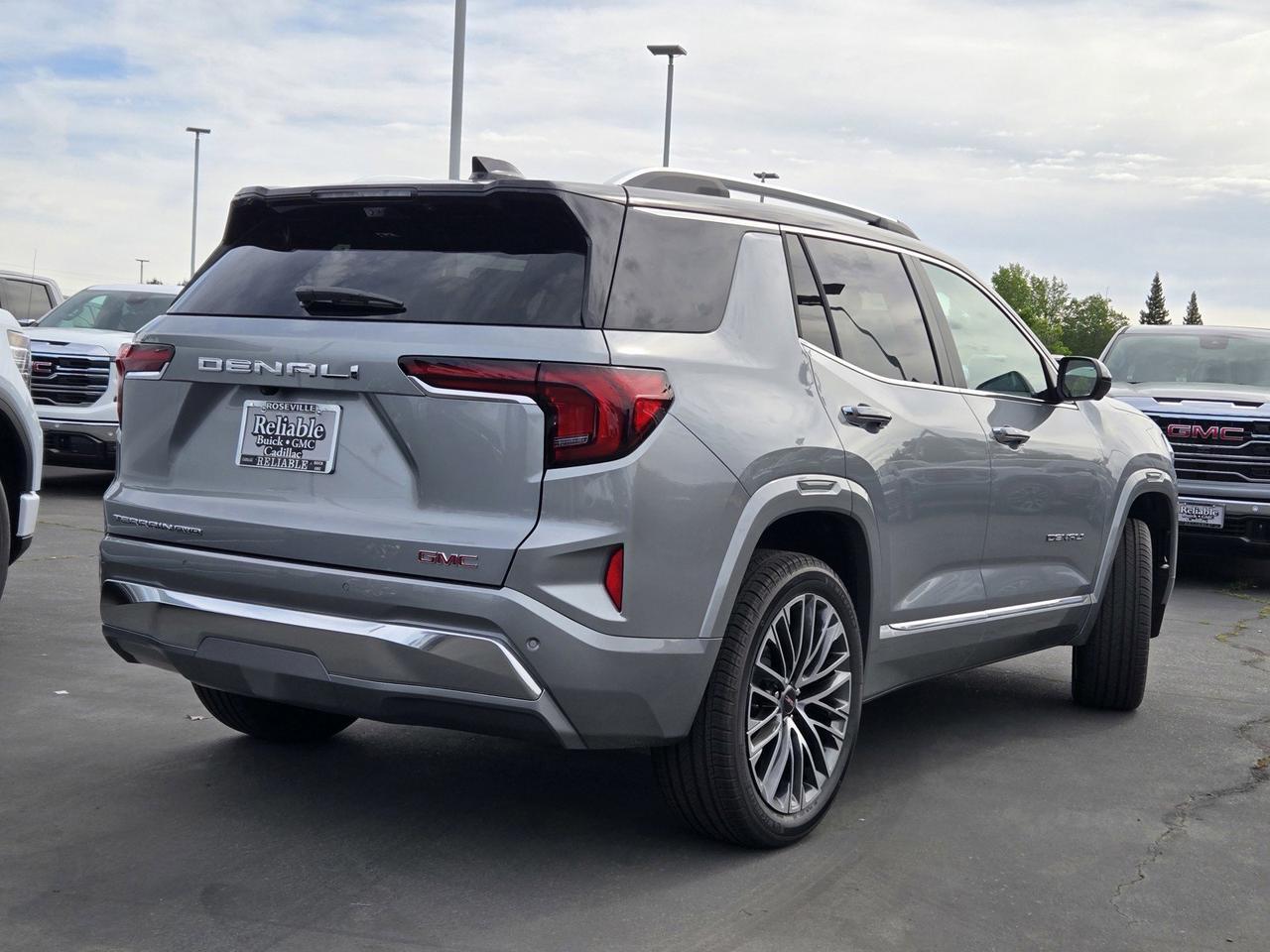 2026 GMC Terrain AWD Denali Roseville CA