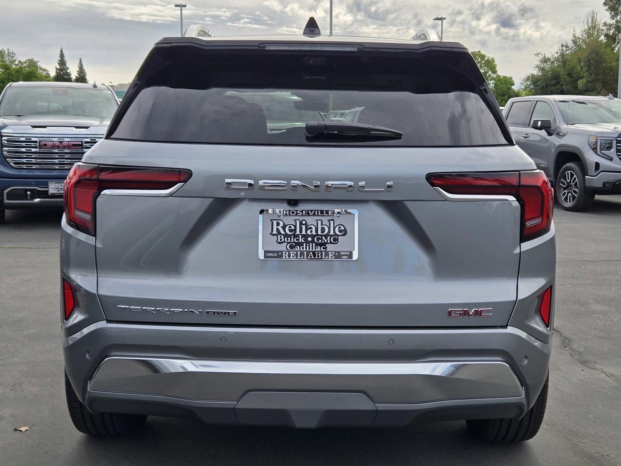 2026 GMC Terrain AWD Denali Roseville CA