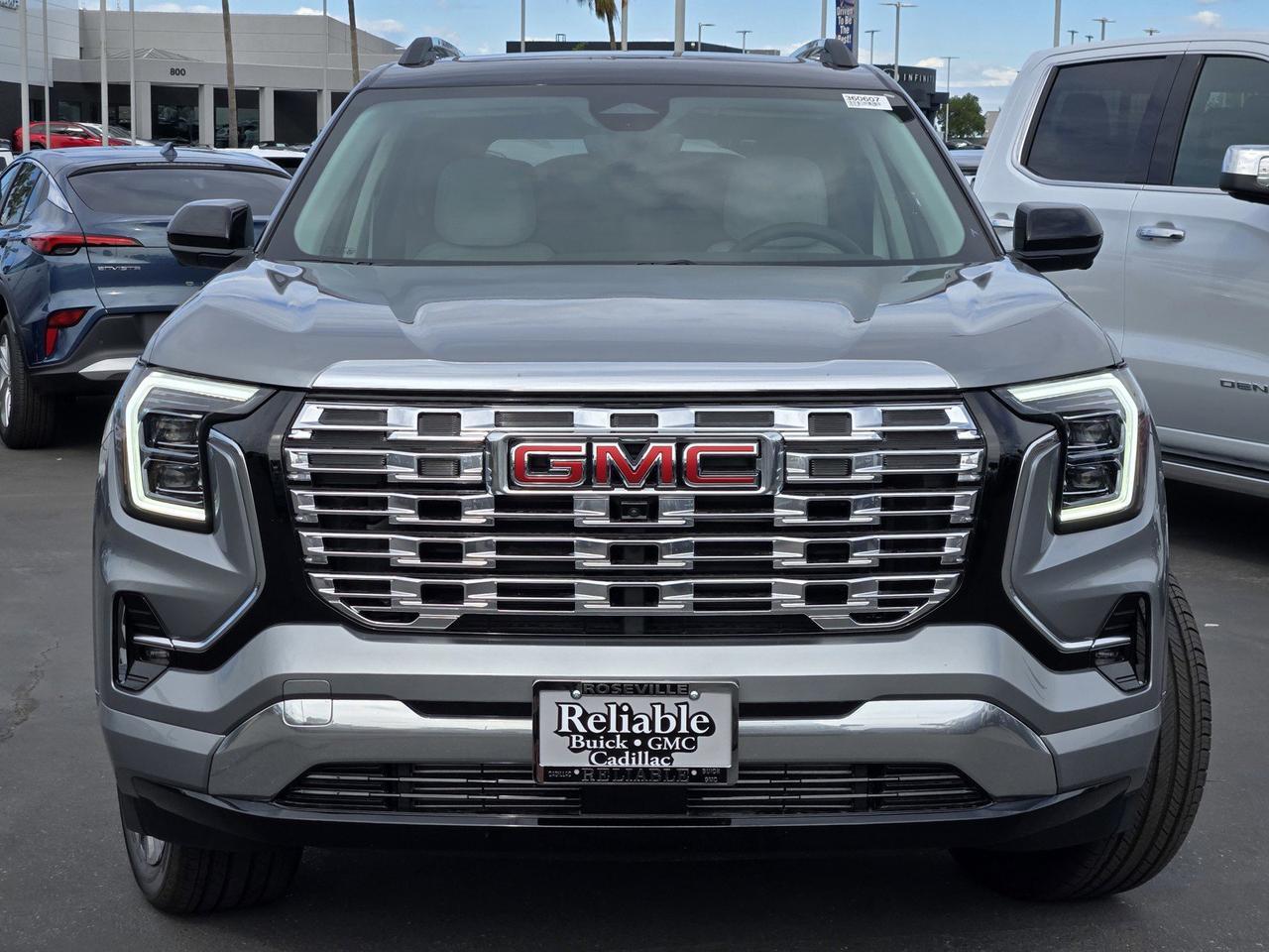 2026 GMC Terrain AWD Denali